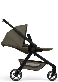 Kinderwagen 'Hub2' Hazel Brown