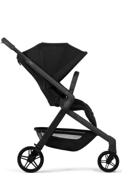 Kinderwagen 'Hub2' Space black