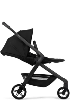 Kinderwagen 'Hub2' Space black