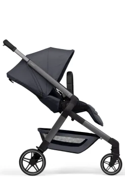 Kinderwagen 'Hub2' Stone grey