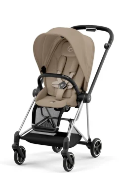 Kinderwagen 'Mios' Cozy Beige