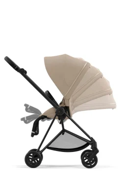 Kinderwagen 'Mios' Cozy Beige