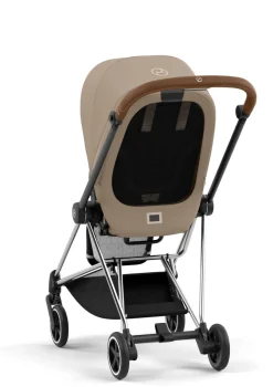 Kinderwagen 'Mios' Cozy Beige