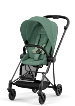 Kinderwagen 'Mios' Leaf Green
