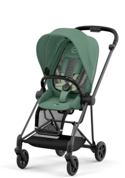Kinderwagen 'Mios' Leaf Green