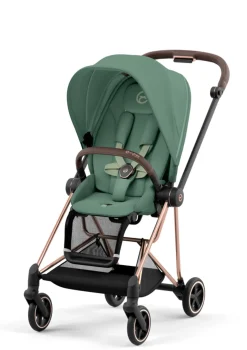 Kinderwagen 'Mios' Leaf Green