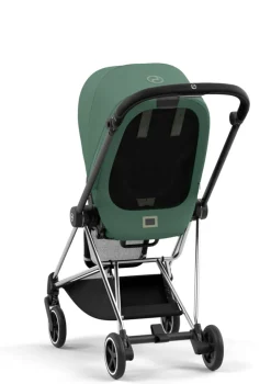 Kinderwagen 'Mios' Leaf Green