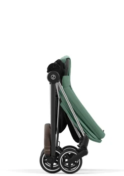 Kinderwagen 'Mios' Leaf Green