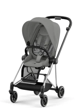 Kinderwagen 'Mios' Mirage Grey