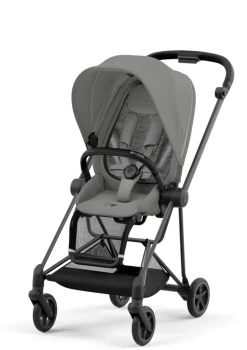 Kinderwagen 'Mios' Mirage Grey