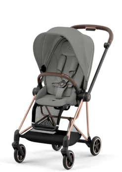 Kinderwagen 'Mios' Mirage Grey