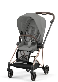 Kinderwagen 'Mios' Mirage Grey