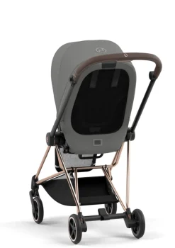 Kinderwagen 'Mios' Mirage Grey