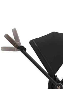 Kinderwagen 'Mios' Mirage Grey