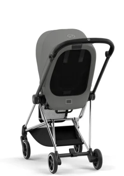 Kinderwagen 'Mios' Mirage Grey