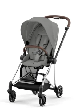 Kinderwagen 'Mios' Mirage Grey