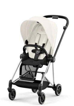 Kinderwagen 'Mios' Off White