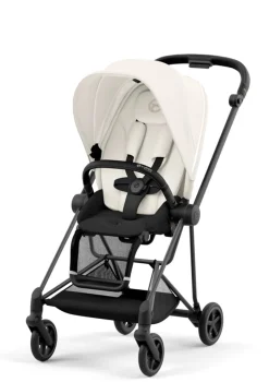 Kinderwagen 'Mios' Off White