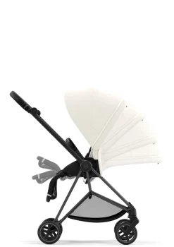 Kinderwagen 'Mios' Off White
