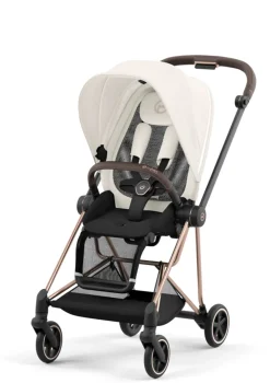 Kinderwagen 'Mios' Off White