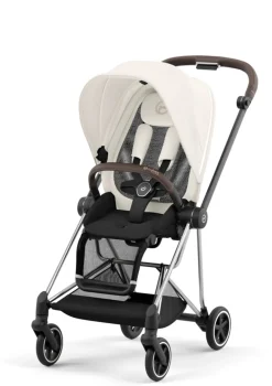 Kinderwagen 'Mios' Off White