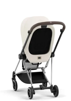 Kinderwagen 'Mios' Off White