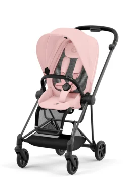 Kinderwagen 'Mios' Peach Pink