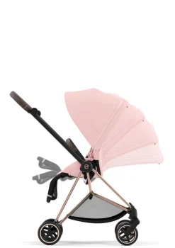 Kinderwagen 'Mios' Peach Pink