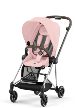Kinderwagen 'Mios' Peach Pink
