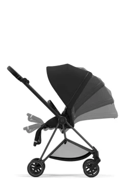 Kinderwagen 'Mios' Sepia Black