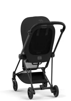 Kinderwagen 'Mios' Sepia Black