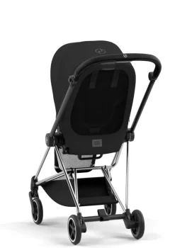 Kinderwagen 'Mios' Sepia Black