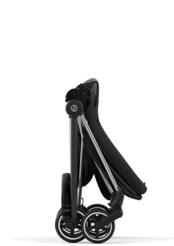 Kinderwagen 'Mios' Sepia Black