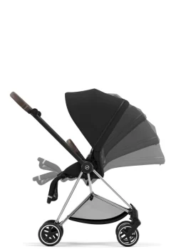 Kinderwagen 'Mios' Sepia Black