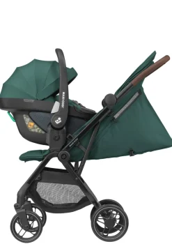 Kinderwagen 'Soho' Essential Green
