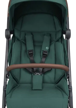 Kinderwagen 'Soho' Essential Green