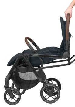 Kinderwagen 'Soho' Essential Graphite