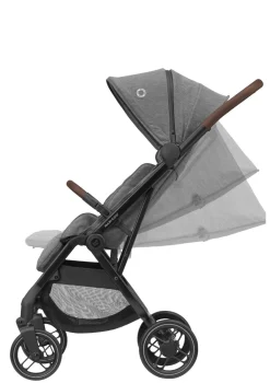 Kinderwagen 'Soho' Select Grey