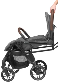 Kinderwagen 'Soho' Select Grey