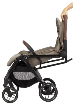 Kinderwagen 'Soho' Twillic Truffle