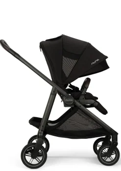 Kinderwagen 'SWIV' Caviar