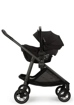 Kinderwagen 'SWIV' Caviar