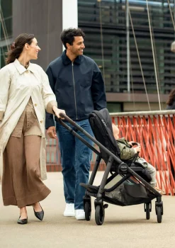 Kinderwagen 'SWIV' Thunder