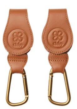 Kinderwagenhaken Brown