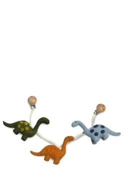 Kinderwagenkette 'Dinosaur'