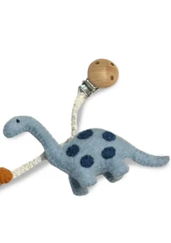 Kinderwagenkette 'Dinosaur'