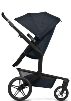 Kinderwagen-Set 'Day5' Dark Navy Blue