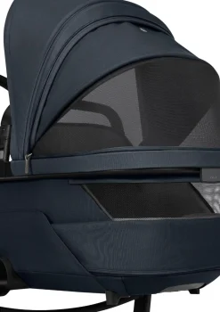 Kinderwagen-Set 'Day5' Dark Navy Blue