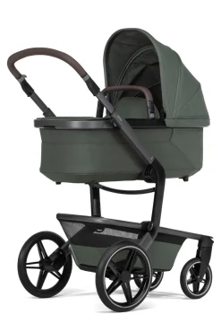 Kinderwagen-Set 'Day5' Forest green