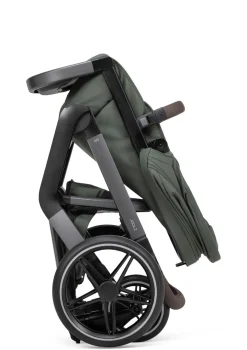 Kinderwagen-Set 'Day5' Forest green